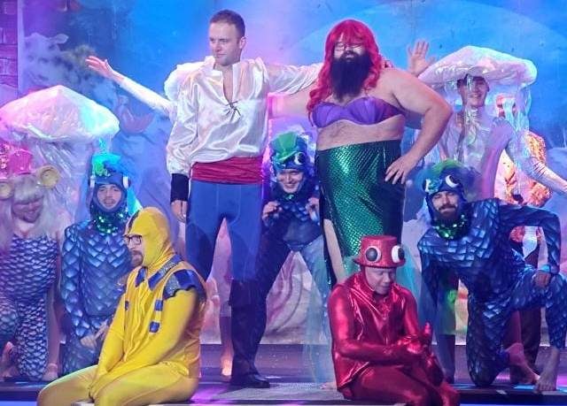 Männerballett